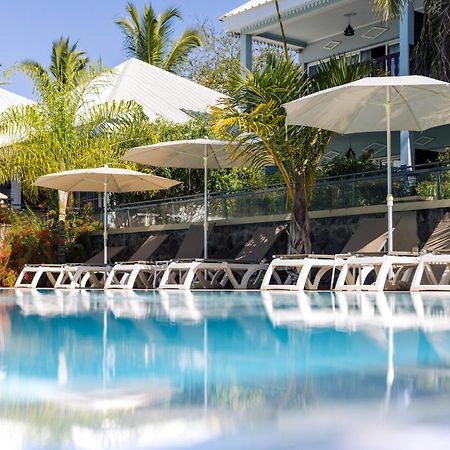 Hotel Les Creoles Saint-Gilles-les Bains Eksteriør bilde