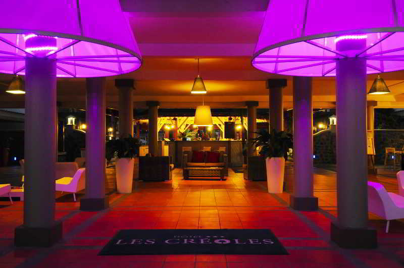 Hotel Les Creoles Saint-Gilles-les Bains Eksteriør bilde