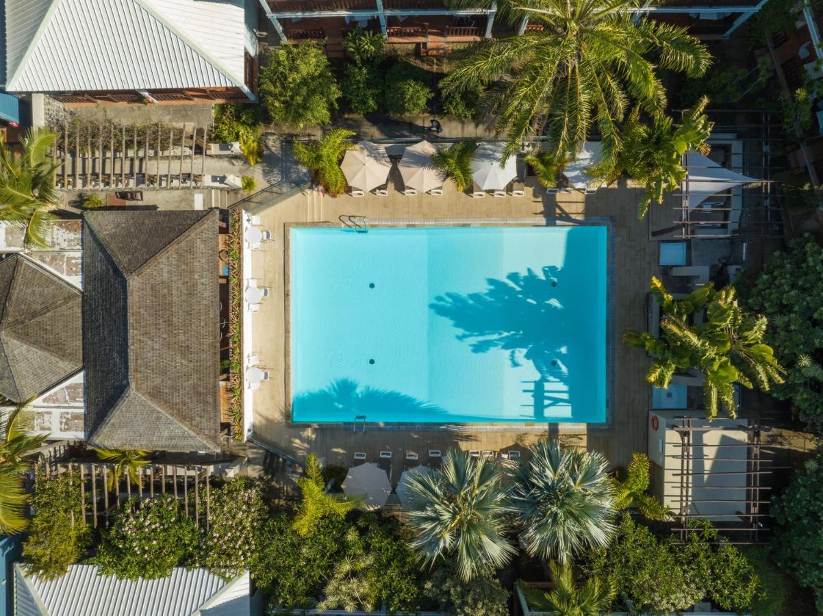 Hotel Les Creoles Saint-Gilles-les Bains Eksteriør bilde