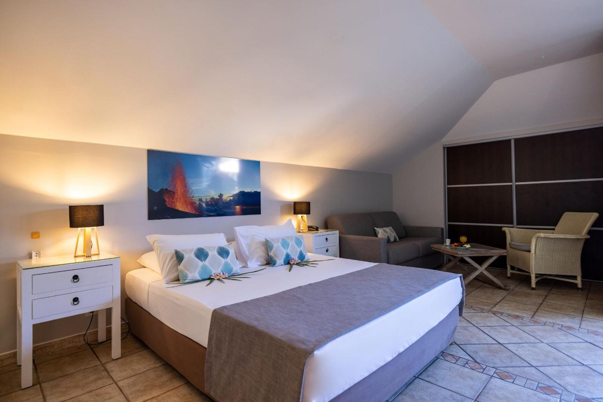 Hotel Les Creoles Saint-Gilles-les Bains Eksteriør bilde