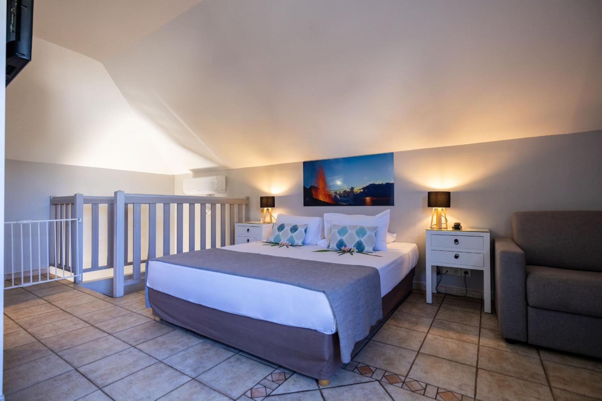 Hotel Les Creoles Saint-Gilles-les Bains Eksteriør bilde