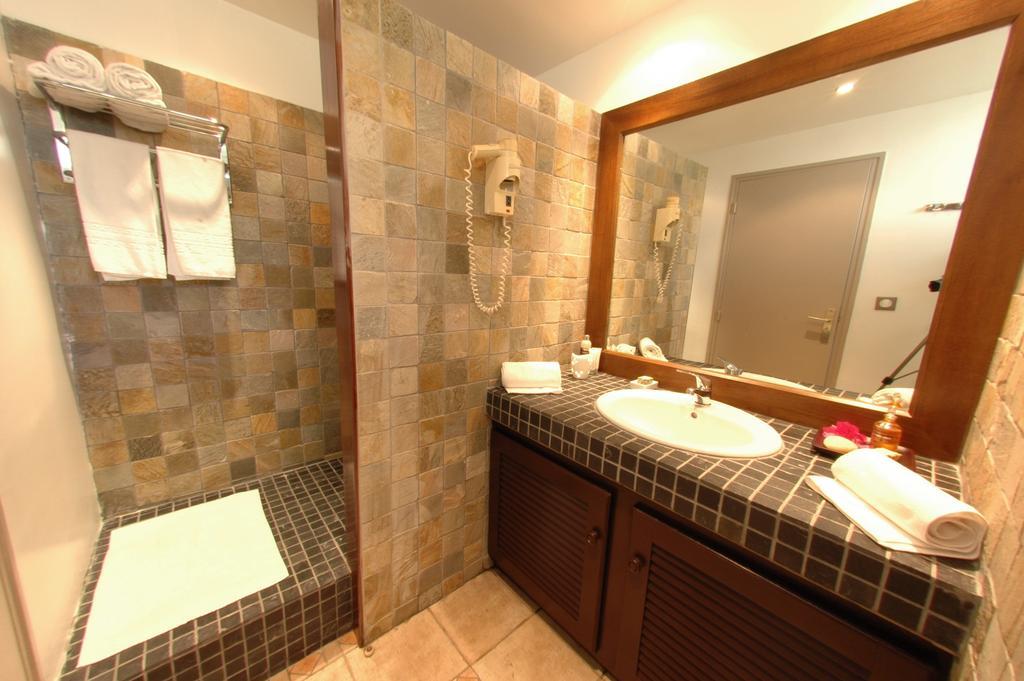 Hotel Les Creoles Saint-Gilles-les Bains Rom bilde