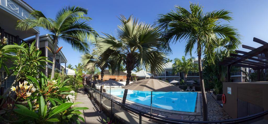 Hotel Les Creoles Saint-Gilles-les Bains Eksteriør bilde