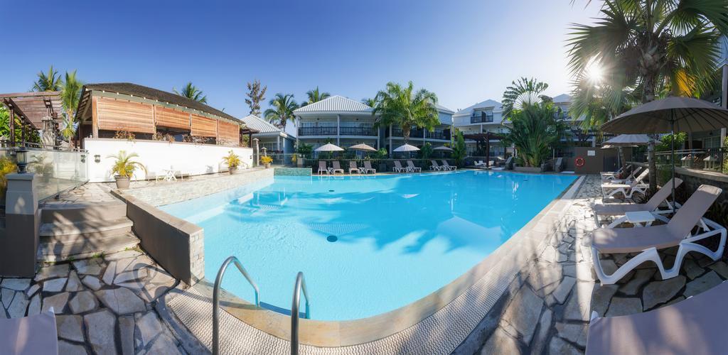 Hotel Les Creoles Saint-Gilles-les Bains Eksteriør bilde