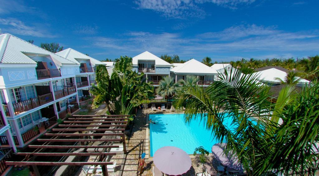Hotel Les Creoles Saint-Gilles-les Bains Eksteriør bilde