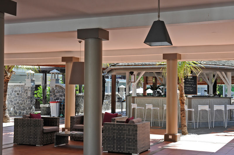 Hotel Les Creoles Saint-Gilles-les Bains Eksteriør bilde