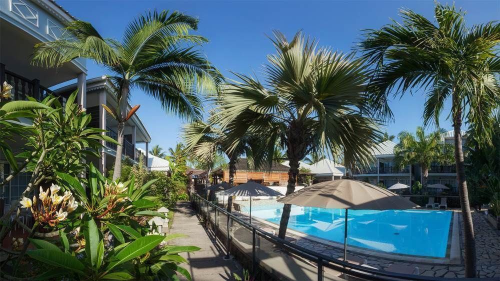 Hotel Les Creoles Saint-Gilles-les Bains Eksteriør bilde
