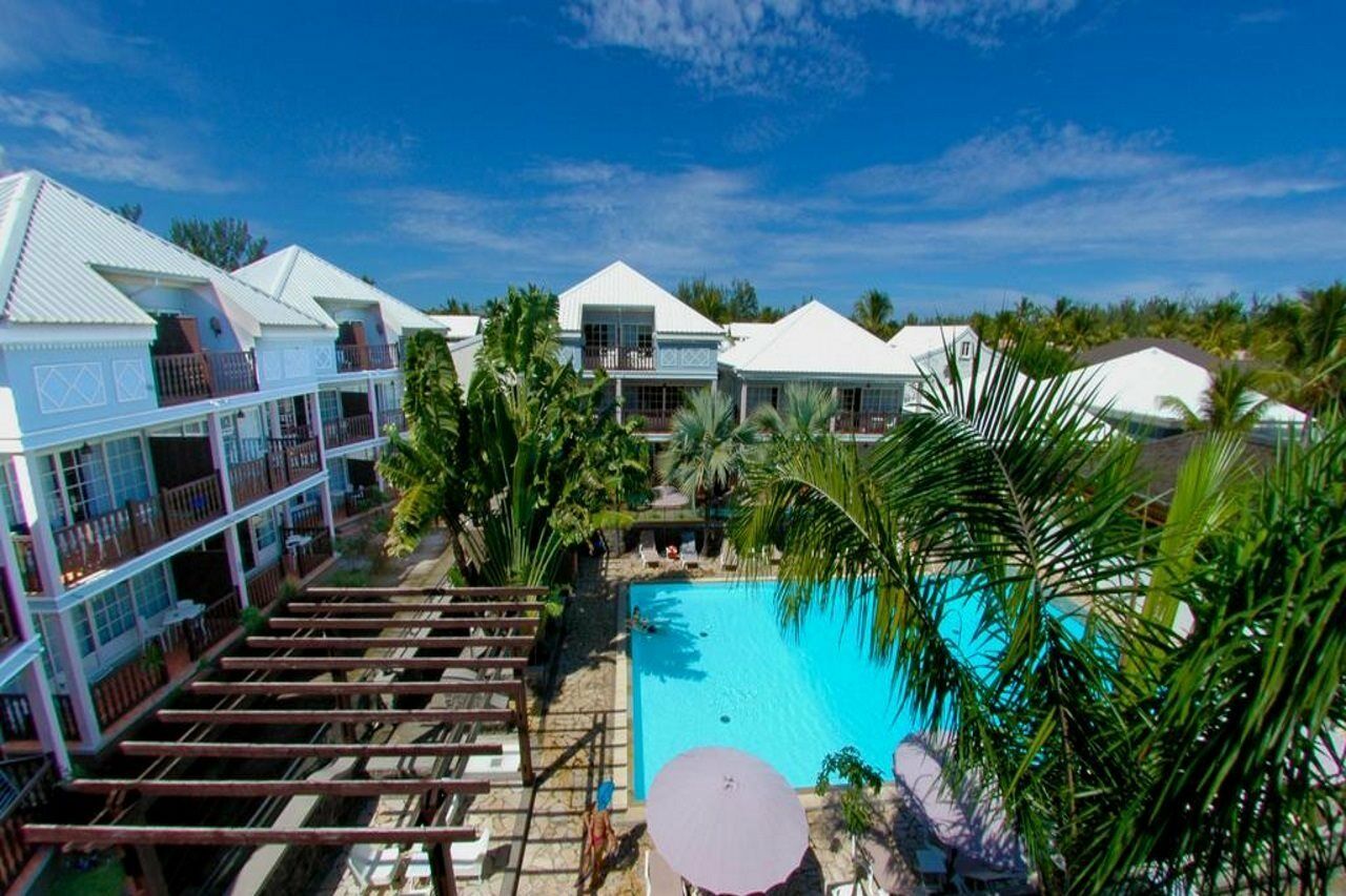 Hotel Les Creoles Saint-Gilles-les Bains Eksteriør bilde